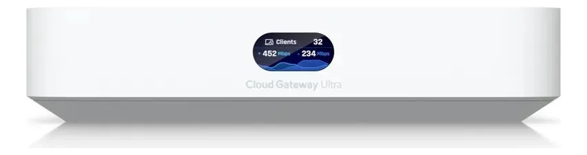 Ubiquiti Cloud Gateway Ultra 1 Gbps
